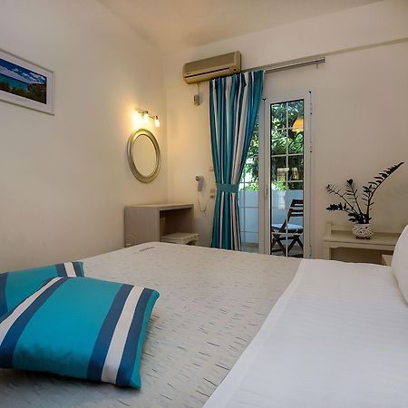 Diamond Apartments & Suites Khersónisos Eksteriør bilde