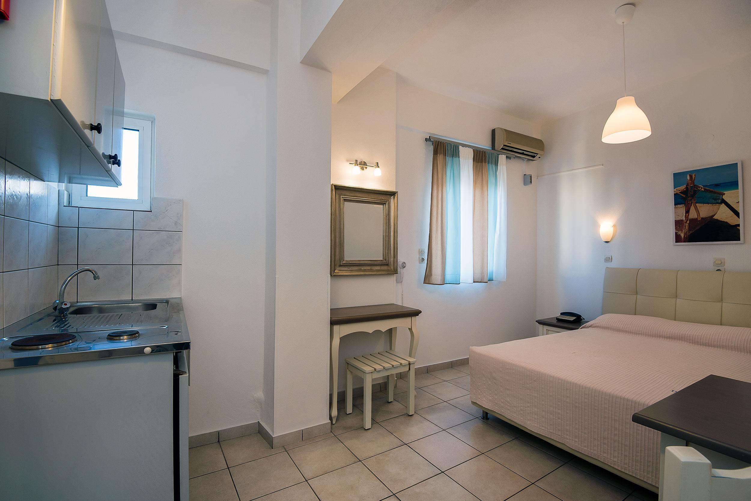 Diamond Apartments & Suites Khersónisos Eksteriør bilde