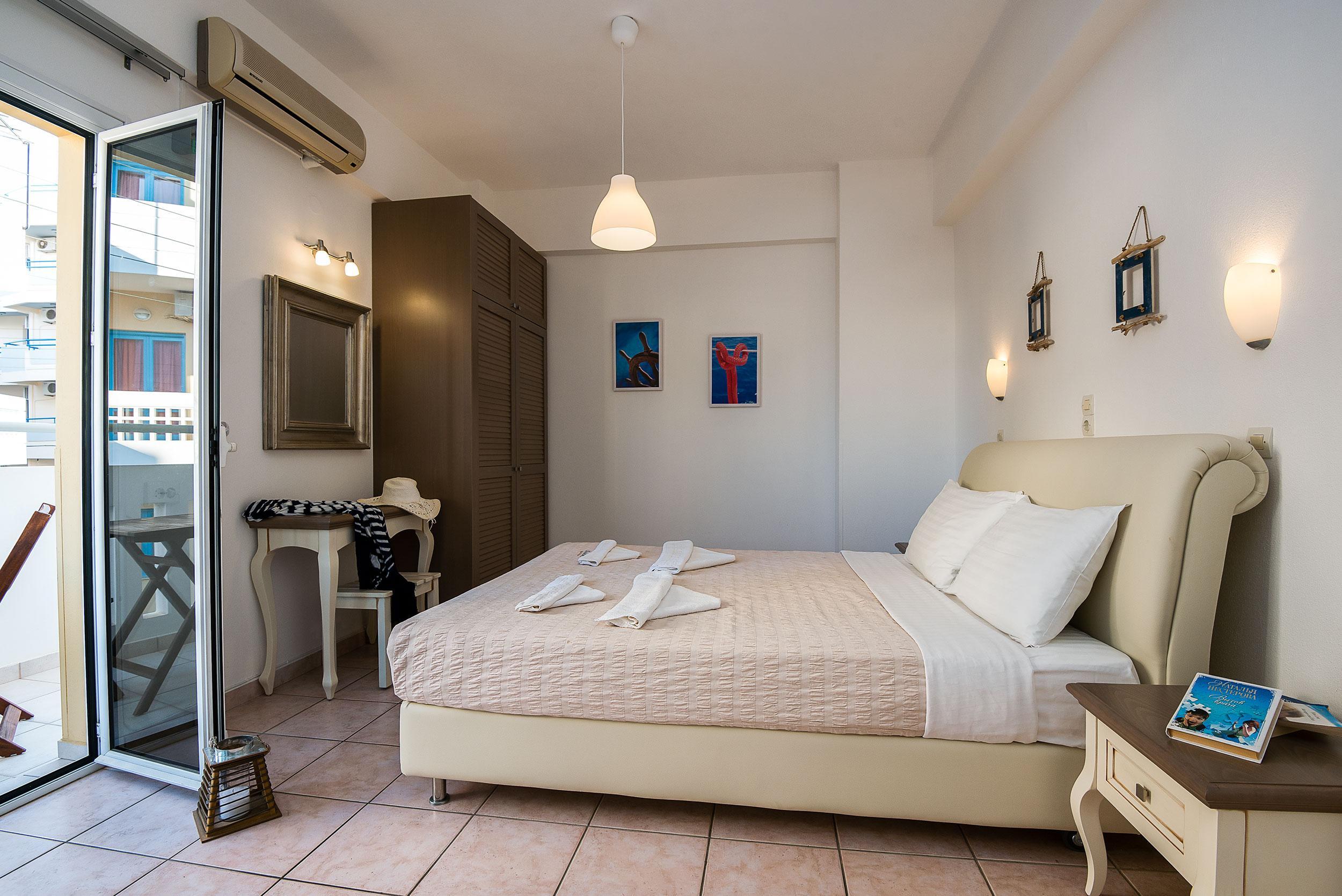 Diamond Apartments & Suites Khersónisos Eksteriør bilde