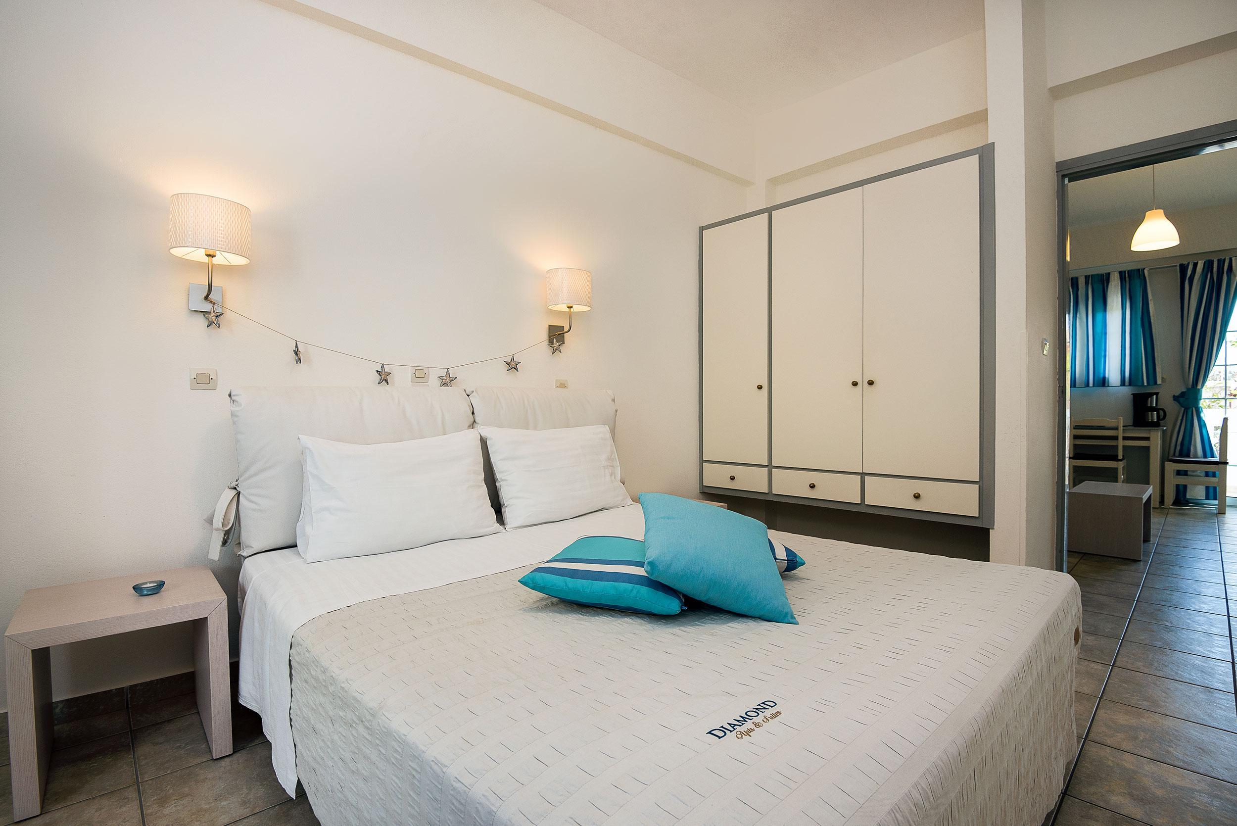 Diamond Apartments & Suites Khersónisos Eksteriør bilde