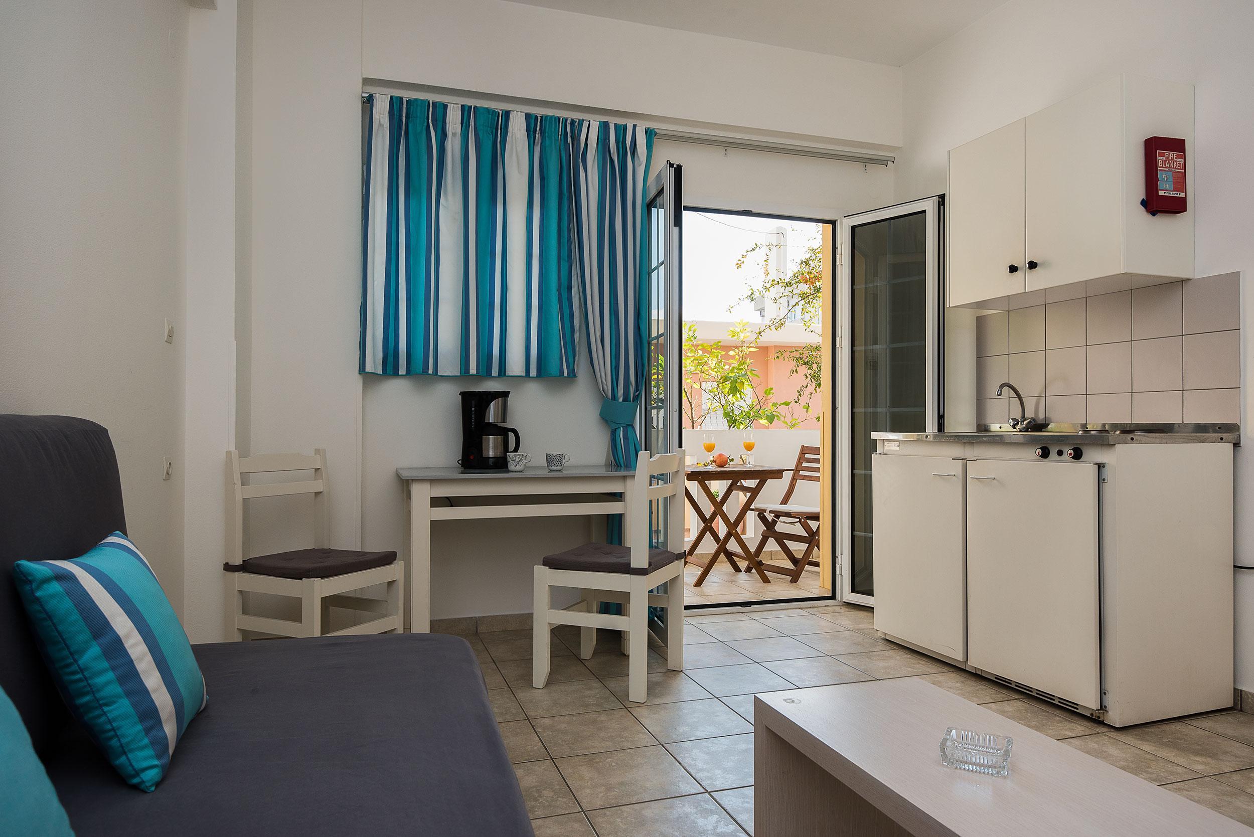 Diamond Apartments & Suites Khersónisos Eksteriør bilde