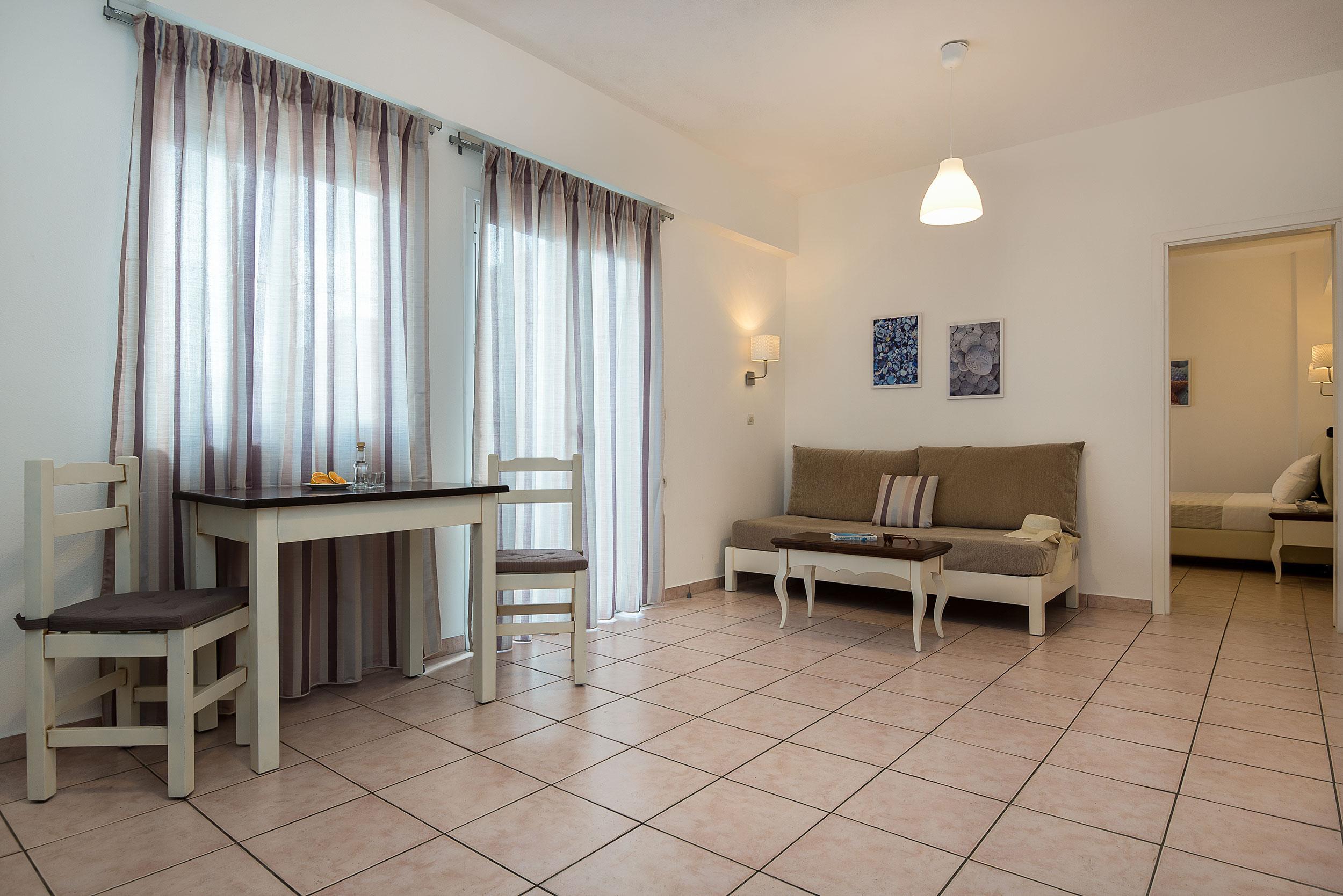 Diamond Apartments & Suites Khersónisos Eksteriør bilde