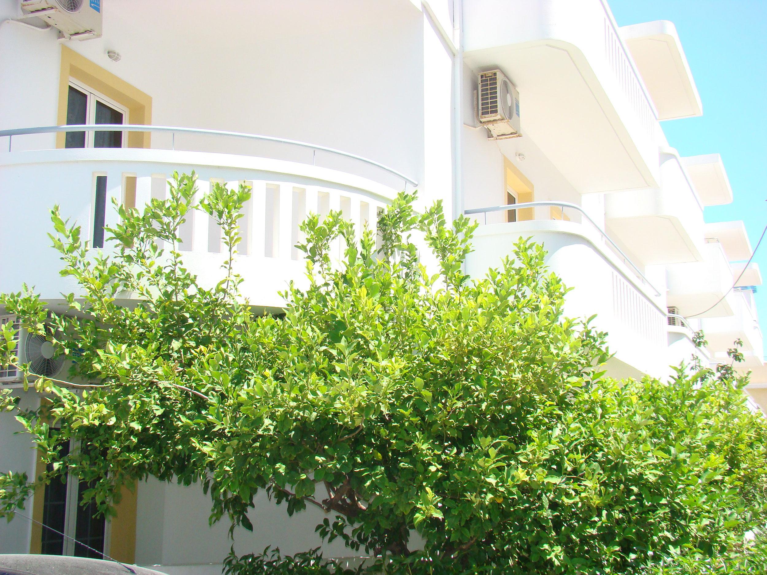 Diamond Apartments & Suites Khersónisos Eksteriør bilde