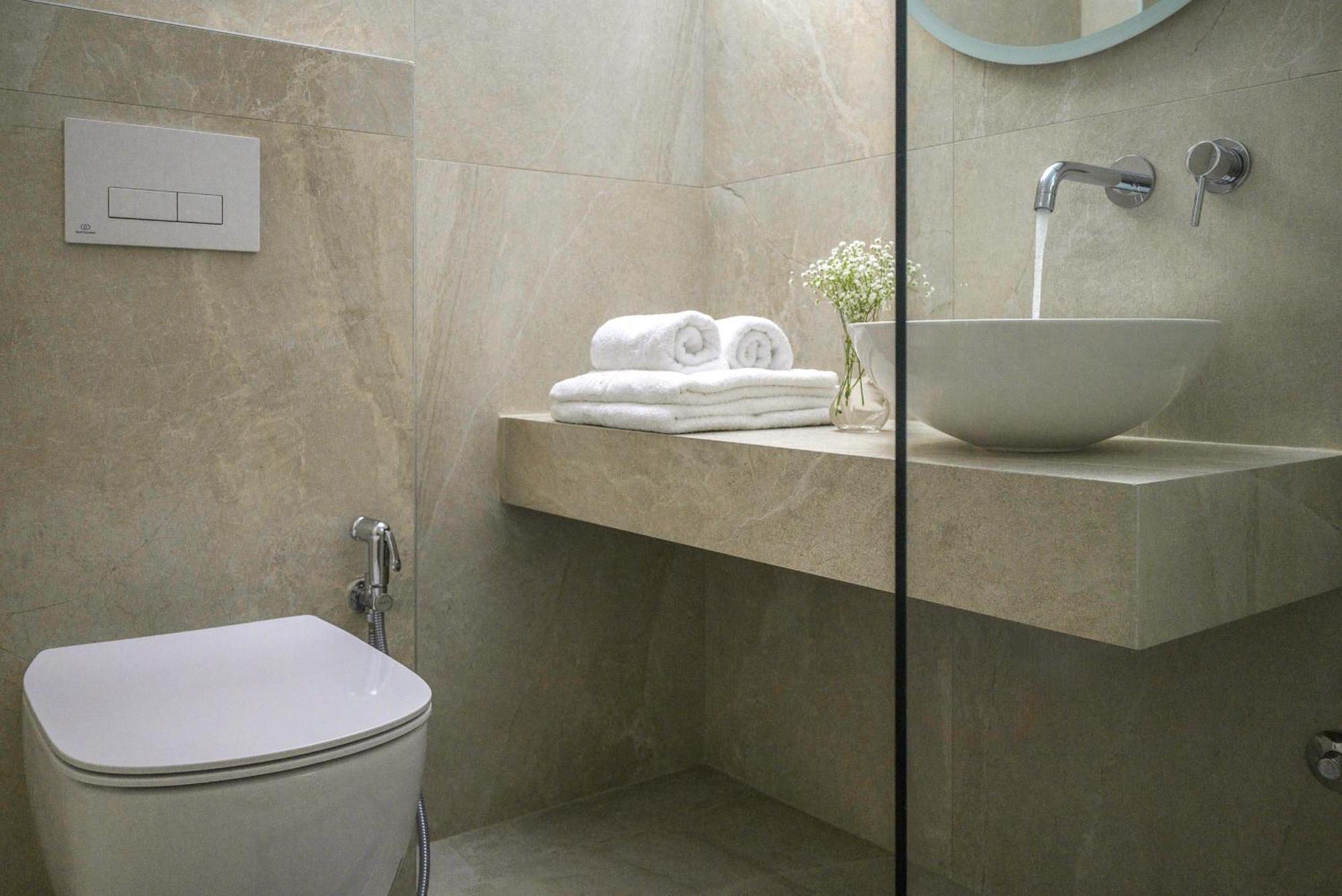 Diamond Apartments & Suites Khersónisos Eksteriør bilde