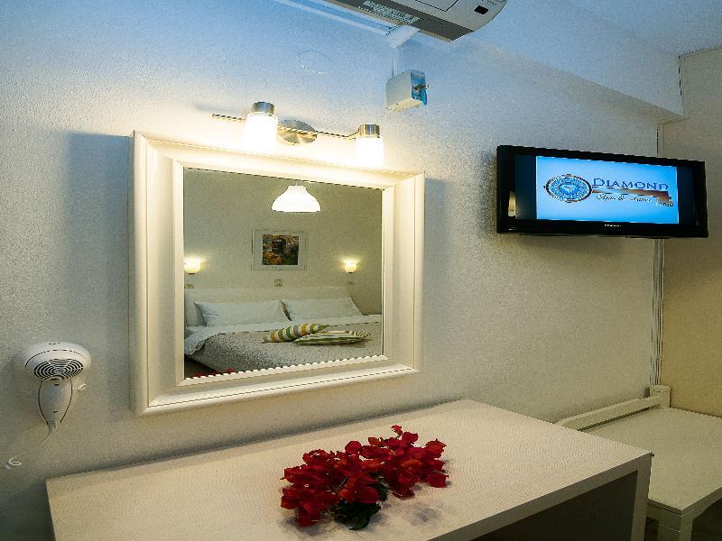 Diamond Apartments & Suites Khersónisos Eksteriør bilde