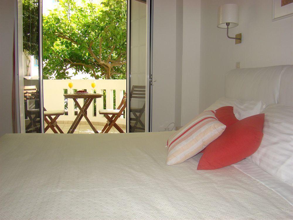 Diamond Apartments & Suites Khersónisos Eksteriør bilde