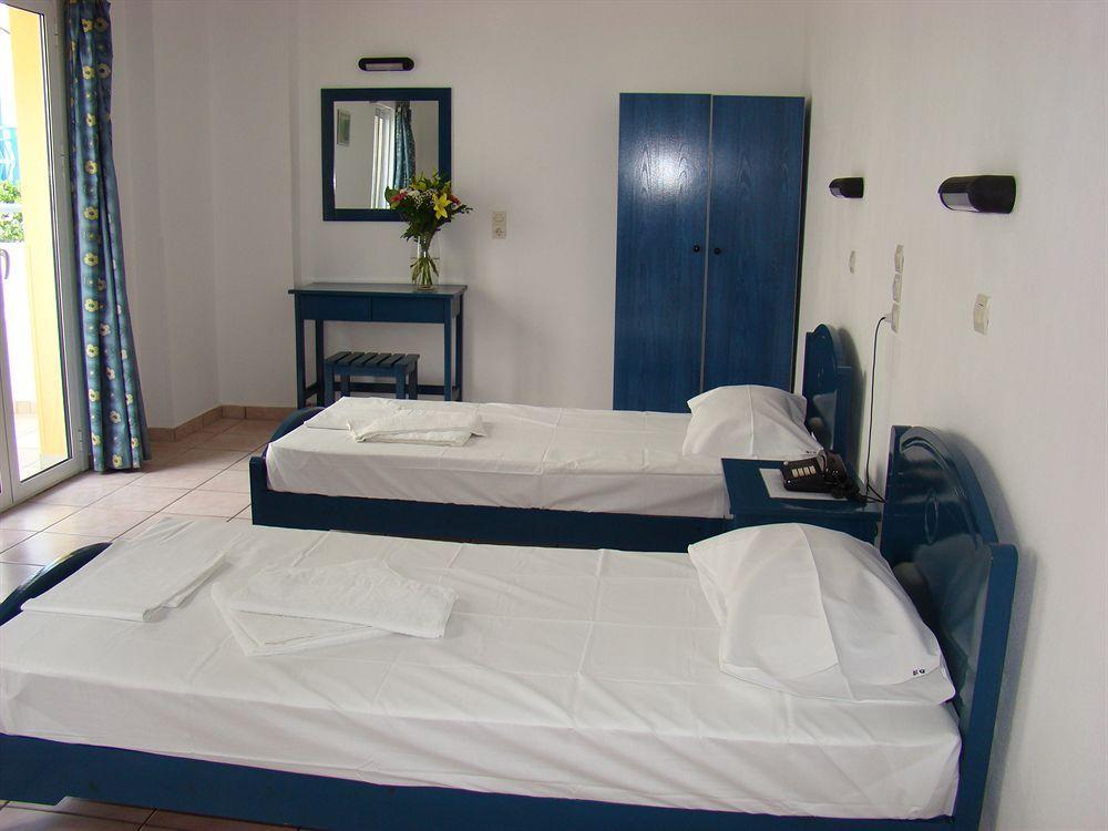 Diamond Apartments & Suites Khersónisos Eksteriør bilde