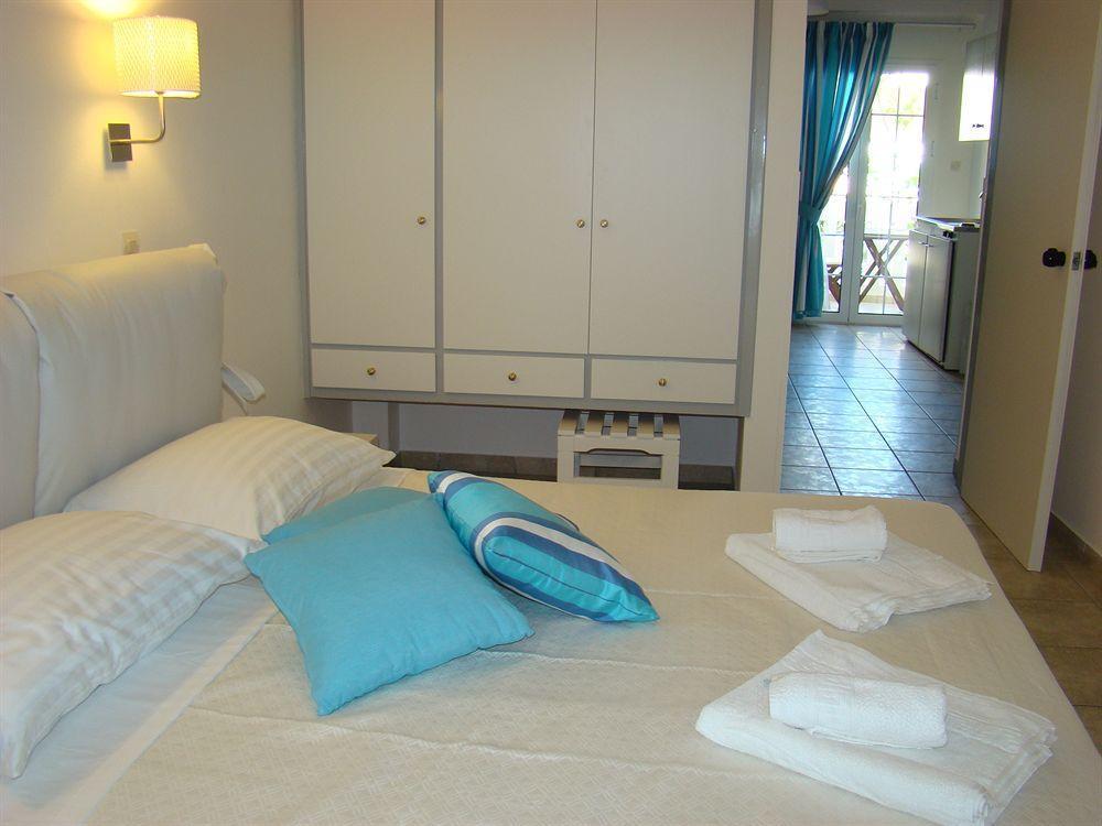 Diamond Apartments & Suites Khersónisos Eksteriør bilde